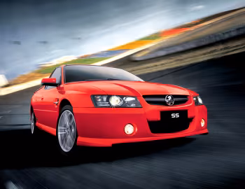 Holden Ute SS (VZ) '2004–07