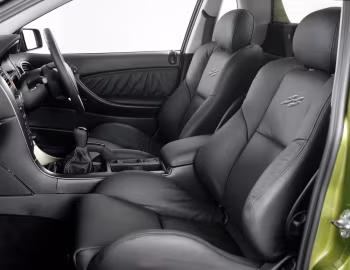 Interior Holden Ute SS (VY) '09.2002–08.2003