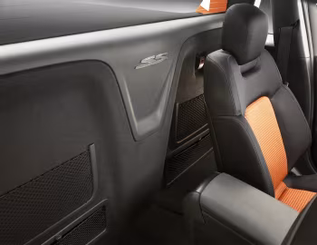 Інтер'єр Holden Ute SS (VE) '2007–10