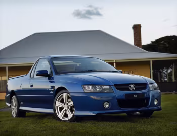 Holden Ute SS (VZ) '2004–07