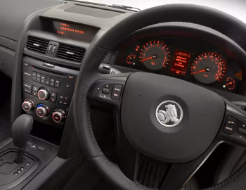Інтер'єр Holden Ute SS (VE) '2007–10
