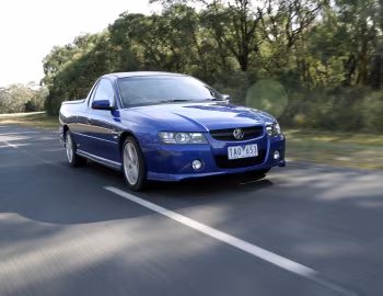 Holden Ute SS (VZ) '2004–07