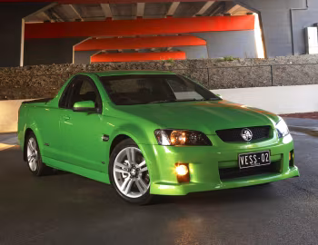Holden Ute SS (VE) '2007–10