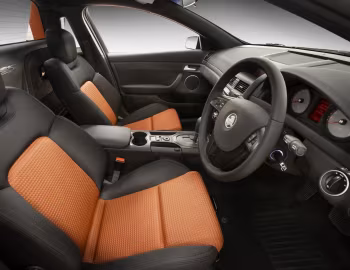 Інтер'єр Holden Ute SS (VE) '2007–10
