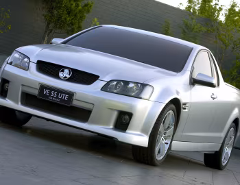 Holden Ute SS VDR mock-up '11.2005