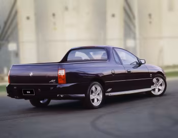 Holden Ute SS (VY Series II) '08.2003–08.2004