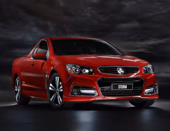 Holden Ute SS "Storm" (VF) '04.2014–10.2015