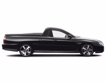 Holden Ute SS Thunder (VZ) '10.2006