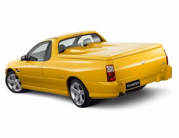 Holden Ute SS Thunder (VZ) '03.2006