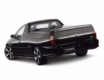 Holden Ute SS Thunder (VZ) '10.2006