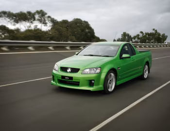 Holden Ute SS V (VE) '2007–10