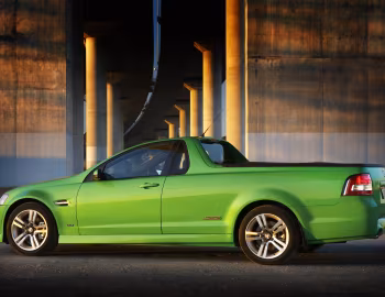 Holden Ute SS V (VE) '2007–10