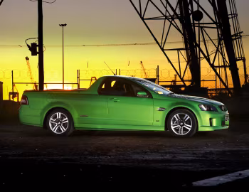 Holden Ute SS V (VE) '2007–10