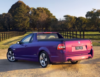 Holden Ute SS V (VE) '2007–10