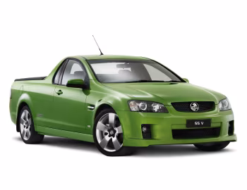 Holden Ute SS V (VE) '2007–10