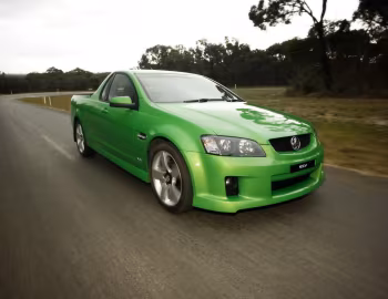 Holden Ute SS V (VE) '2007–10