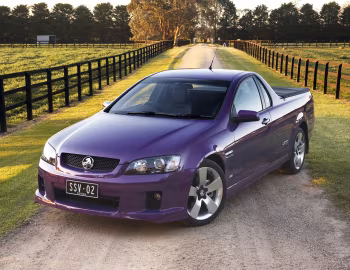 Holden Ute SS V (VE) '2007–10
