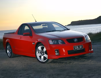 Holden Ute SS V (VE) '2007–10