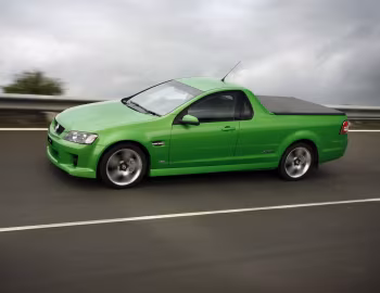 Holden Ute SS V (VE) '2007–10