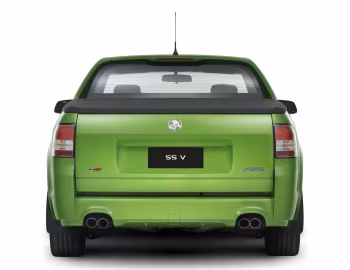 Holden Ute SS V (VE) '2007–10