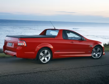 Holden Ute SS V (VE) '2007–10
