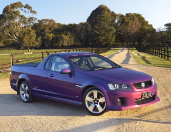 Holden Ute SS V (VE) '2007–10