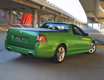 Holden Ute SS V (VE) '2007–10