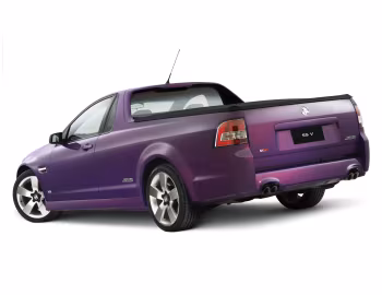 Holden Ute SS V (VE) '2007–10