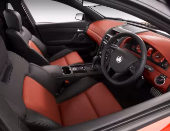 Інтер'єр Holden Ute SS V (VE) '2007–10