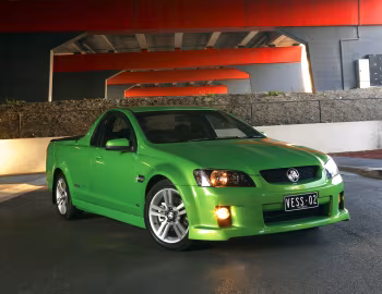 Holden Ute SS V (VE) '2007–10
