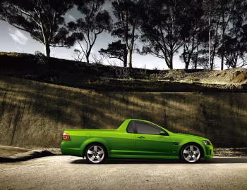 Holden Ute SS V (VE) '2007–10