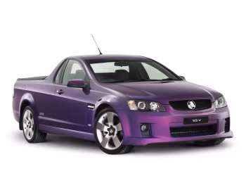 Holden Ute SS V (VE) '2007–10