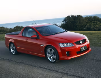 Holden Ute SS V (VE) '2007–10