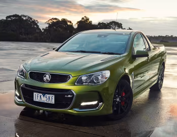 Holden Ute SS V Redline (VF Series II) '10.2015–17