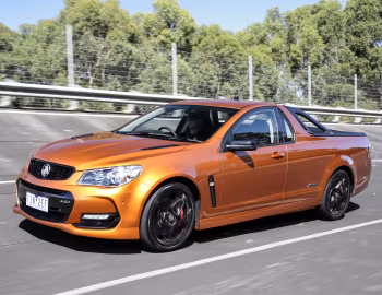 Holden Ute SS V Redline (VF Series II) '2017
