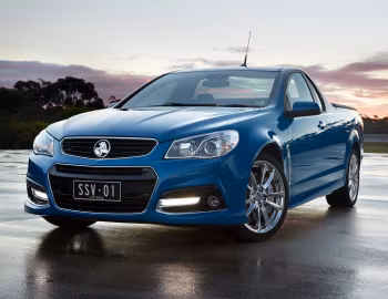 Holden Ute SS V Redline (VF) '05.2013–10.2015