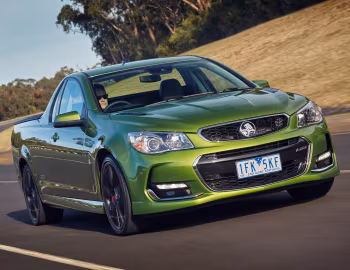 Holden Ute SS V Redline (VF Series II) '10.2015–17