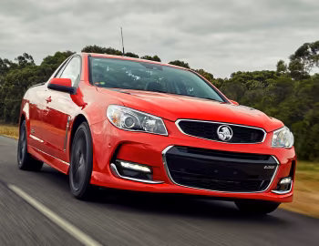 Holden Ute SS V Redline (VF Series II) '10.2015–17
