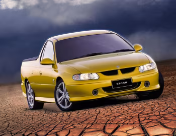 Holden Ute Storm (VU) '05–09.2002