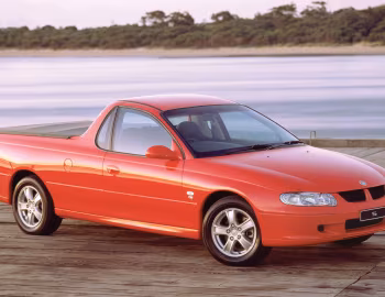 Holden Ute S (VU) '12.2000–09.2002