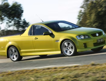 Holden Ute SV6 (VE) '2007–10