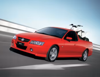 Holden Ute SV6 (VZ) '2006–07
