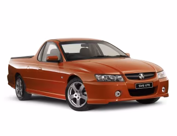 Holden Ute SV6 (VZ) '2006–07
