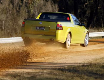 Holden Ute SV6 (VE) '2007–10