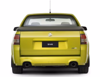 Holden Ute SV6 (VE) '2007–10