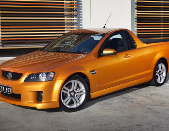 Holden Ute SV6 (VE) '2007–10
