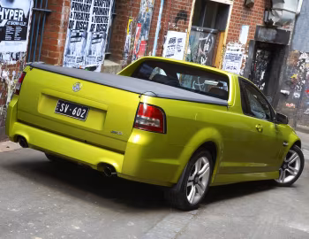 Holden Ute SV6 (VE) '2007–10