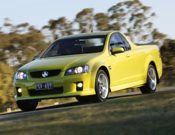 Holden Ute SV6 (VE) '2007–10