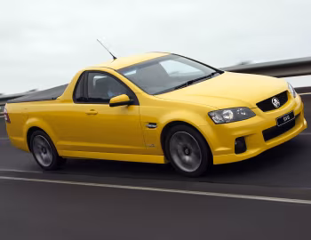 Holden Ute SV6 (VE) '2010–05.2013