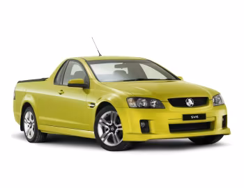 Holden Ute SV6 (VE) '2007–10